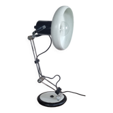 Lampe de bureau Aluminor, vintage, années 70