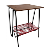 Table d’appoint vintage années 60