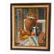 Large still life DLG by Matisse signed and dated 1979