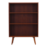 Teak bookcase, Danish design, 1970s, production: Denmark