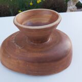 Coupe en grès émaillé  Poterie de La Colombe