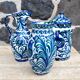 Spanish ceramic pitcher, 1970s