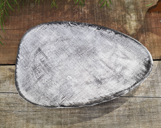 Service model Twilight by the manufacture of Niderviller 12 flat plates and two dishes