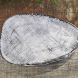 Service model Twilight by the manufacture of Niderviller 12 flat plates and two dishes