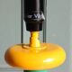 Lampe Memphis school Olivier Villatte 1980