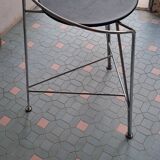 Pascal Mourgue high kitchen bar stool