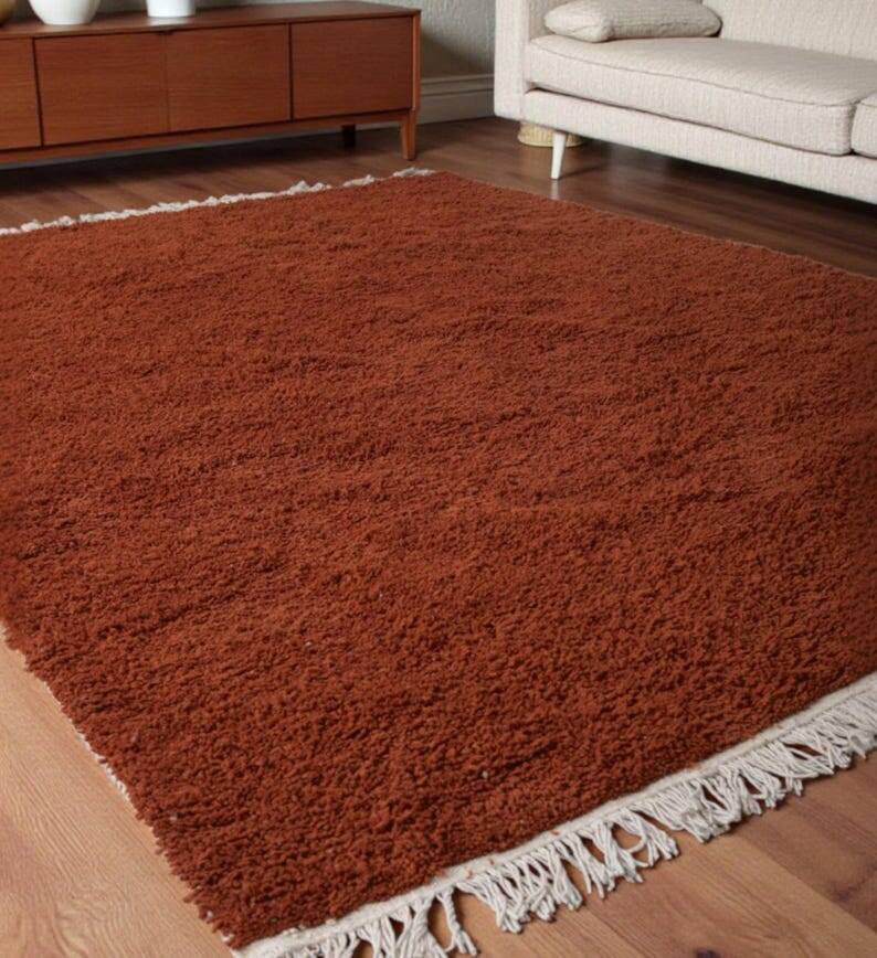 Tapis marocain artisanal 200cmx300cm