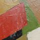 Abstract painting - Acrylic on canvas