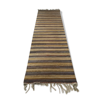 Tapis années 60 235x90 cm