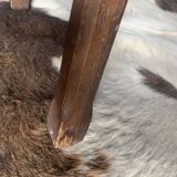 Pair of stools, craftsmanship