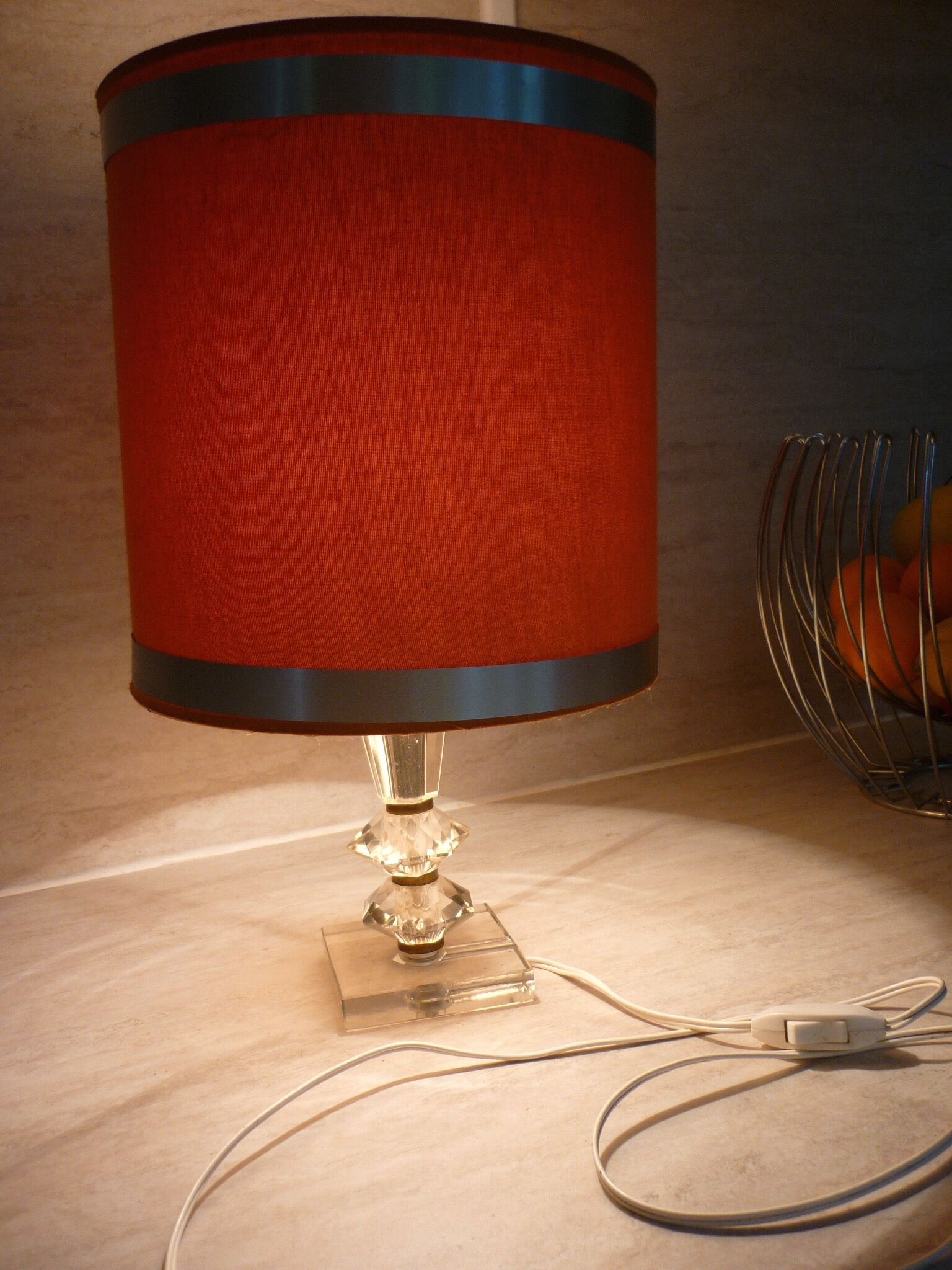 Table lamp vintage