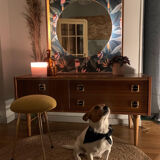 Formica vintage dressing table