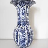 vase petrus regout maastricht style delft