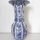 vase petrus regout maastricht style delft