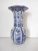 vase petrus regout maastricht delft style