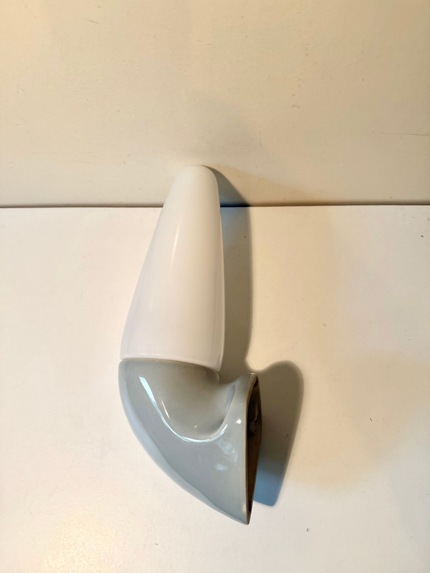 Swedish Design Vintage 1960’s Bathroom Lamp Sconce