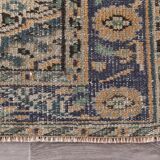 57s Orange Classic Vintage Rug 158x260Cm