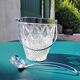 Ice bucket and its tongs