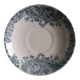 Saint Amand plate, Lebacqz & Bouchart, early 20th century
