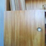 Shelf, library from the 70s/80s