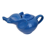 Blue Elephant teapot