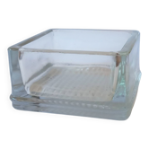 "1950" glass tiled pocket emptier