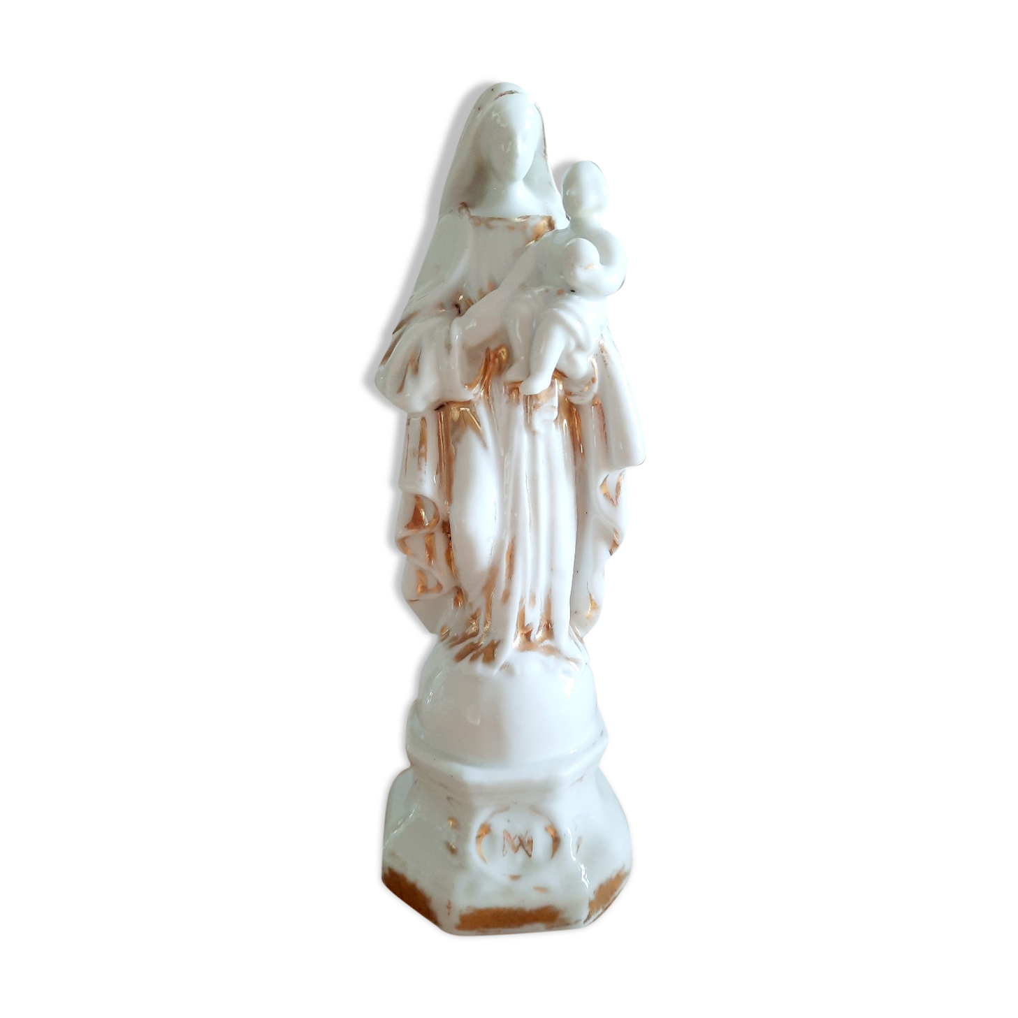 Virgin statue Mary