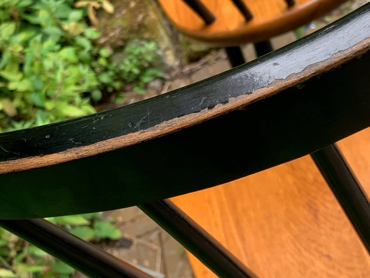 Pair of Scandinavian chairs 1950