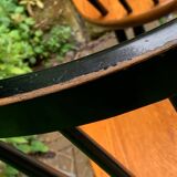 Pair of Scandinavian chairs 1950