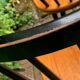 Pair of Scandinavian chairs from the 1950s