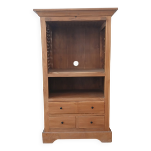 Meuble anglais en pitchpin