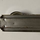 palace chrome art deco bathroom hook 57cm