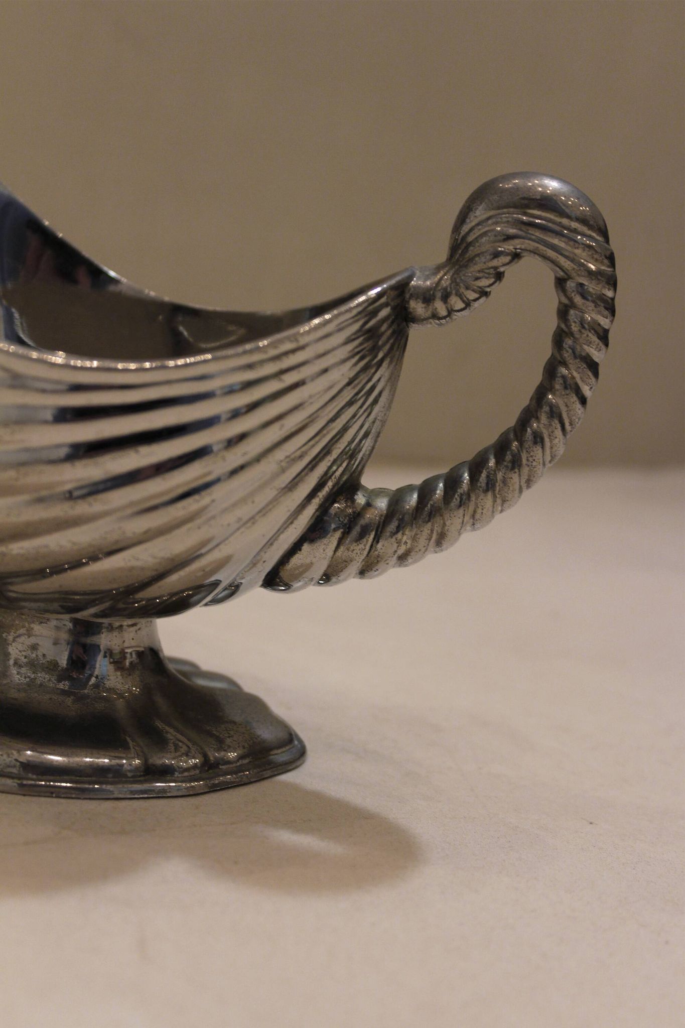Art Deco Sauceboat