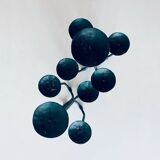 Paire de chandeliers 5 branches
