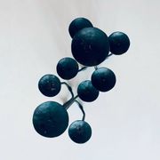 Paire de chandeliers 5 branches