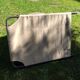 Military camp bed