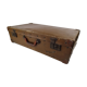Cardboard suitcase