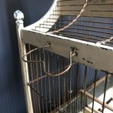 Old bird cage