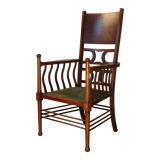 Arts and Crafts armchair, England late nineteenth/early twentieth