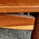 Enfilade scandinave en teck. 1950