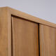 Bahut in walnut 50s