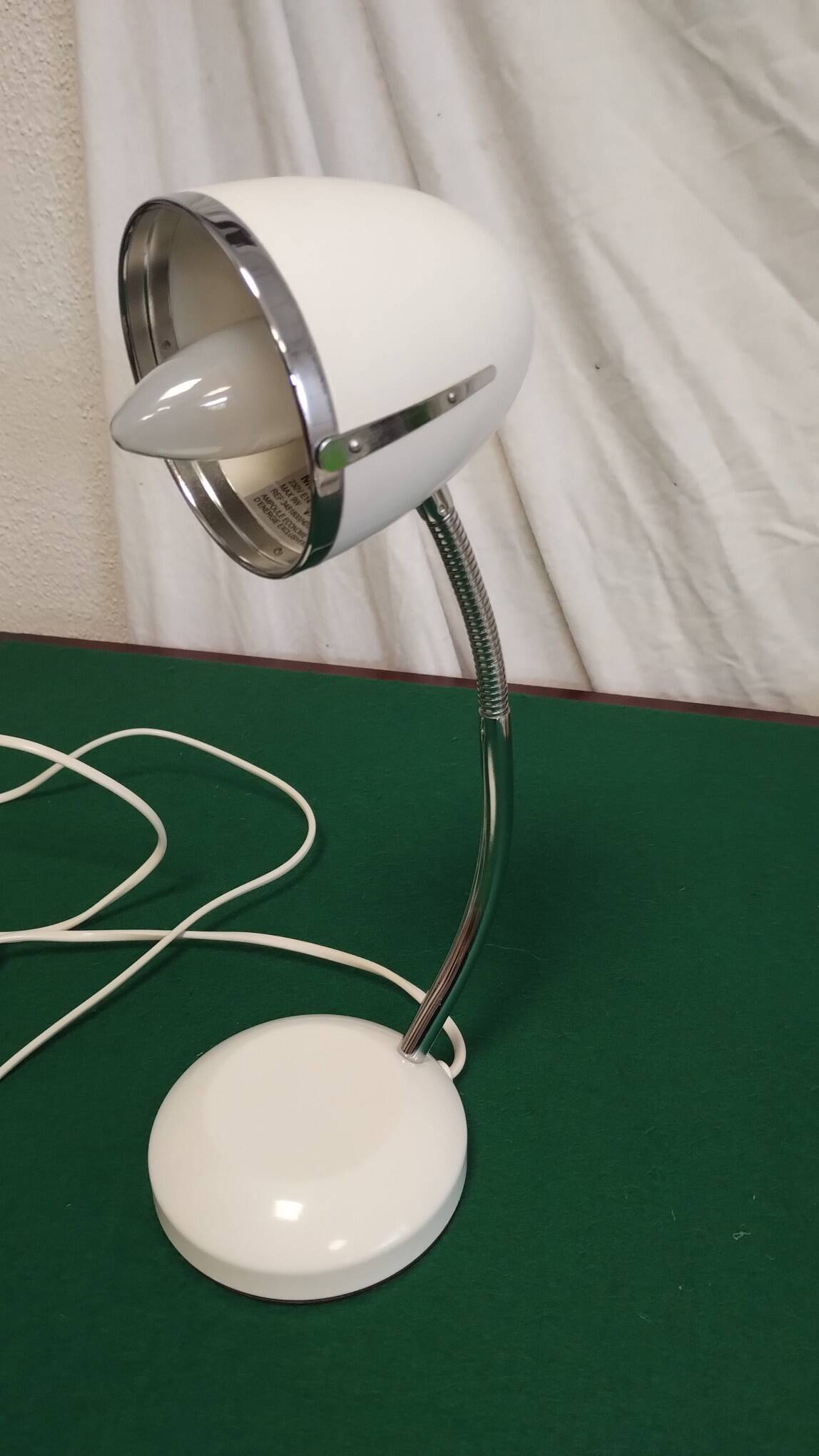 Lampe de bureau Mathias