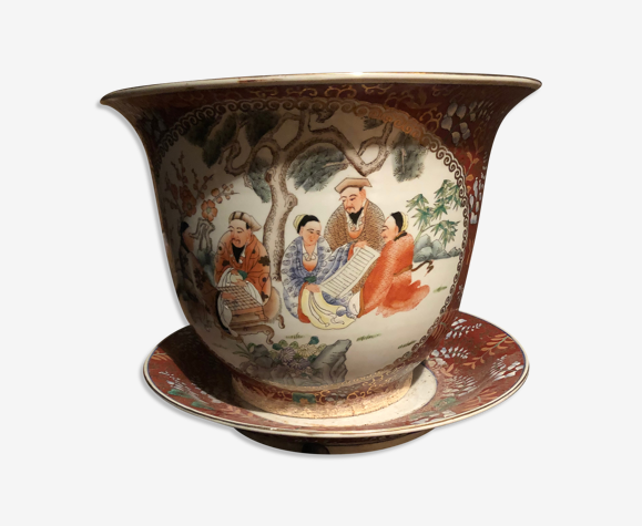 Vasque chinoise