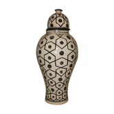 Vase en céramique