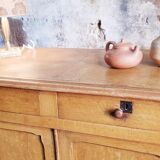 Vintage Parisian buffet