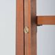 Italian freestanding wall rack by ISA Bergamo, 1950s