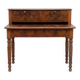 Old wooden secretary