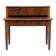 Old wooden secretary