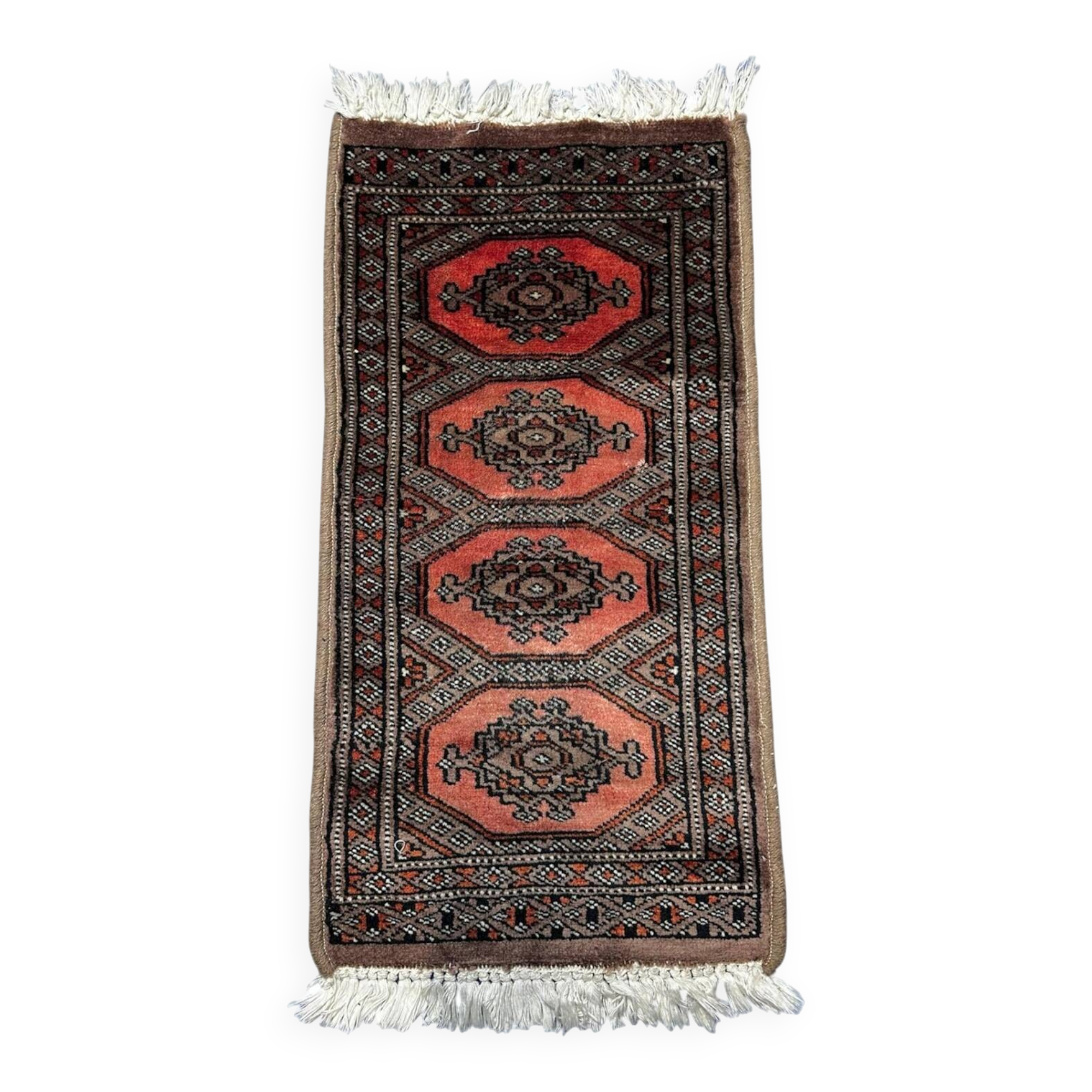 Handmade Persian carpet