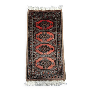 Tapis persan fait main